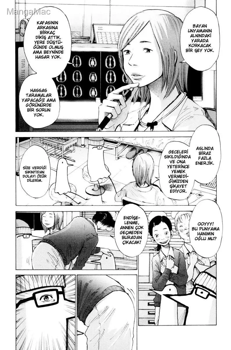 Goodnight Punpun - Bölüm 4 - Sayfa 4