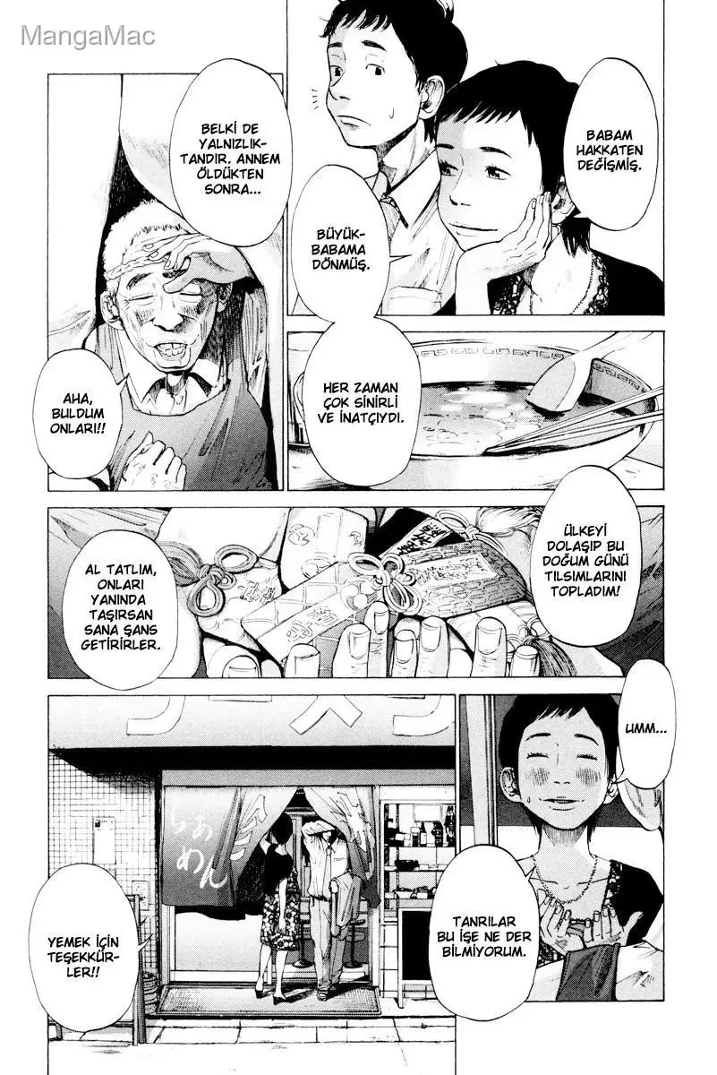 Goodnight Punpun - Bölüm 4 - Sayfa 7