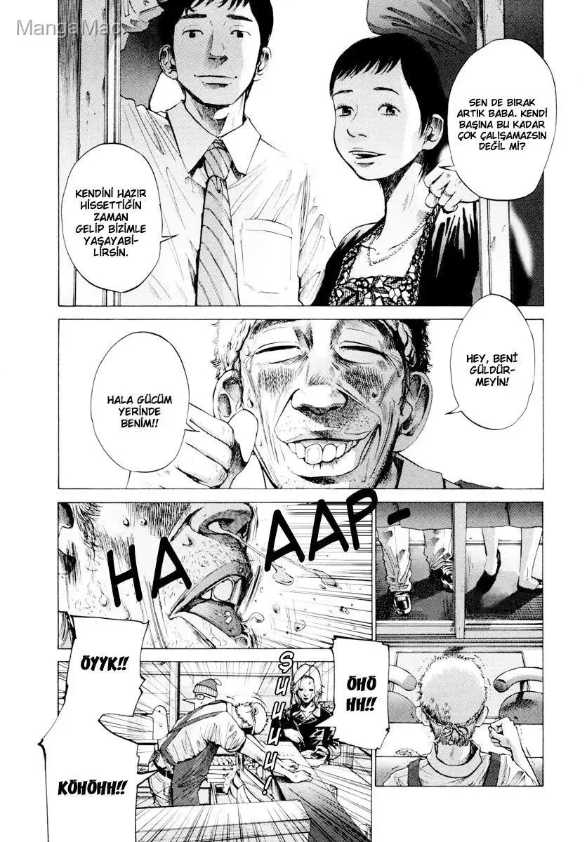 Goodnight Punpun - Bölüm 4 - Sayfa 8