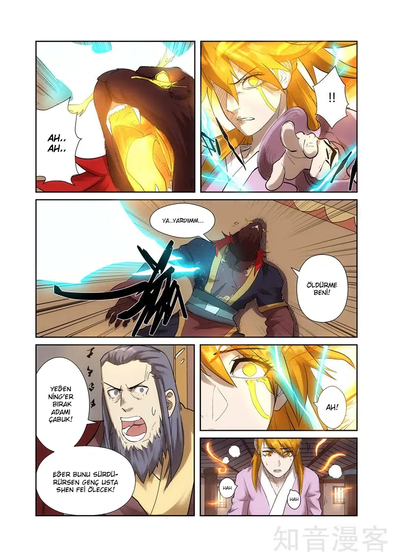 Tales of Demons and Gods - Bölüm 197 - Sayfa 4