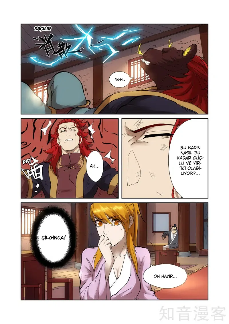 Tales of Demons and Gods - Bölüm 197 - Sayfa 5