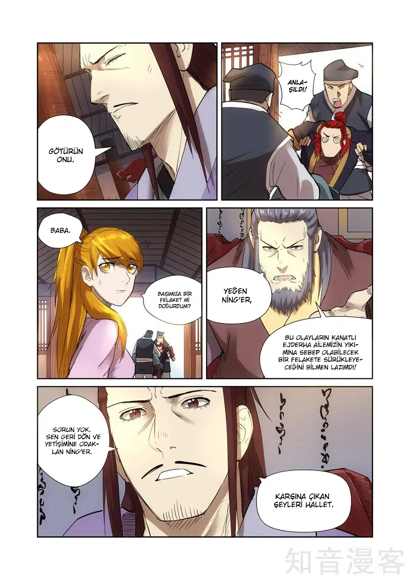 Tales of Demons and Gods - Bölüm 197 - Sayfa 7