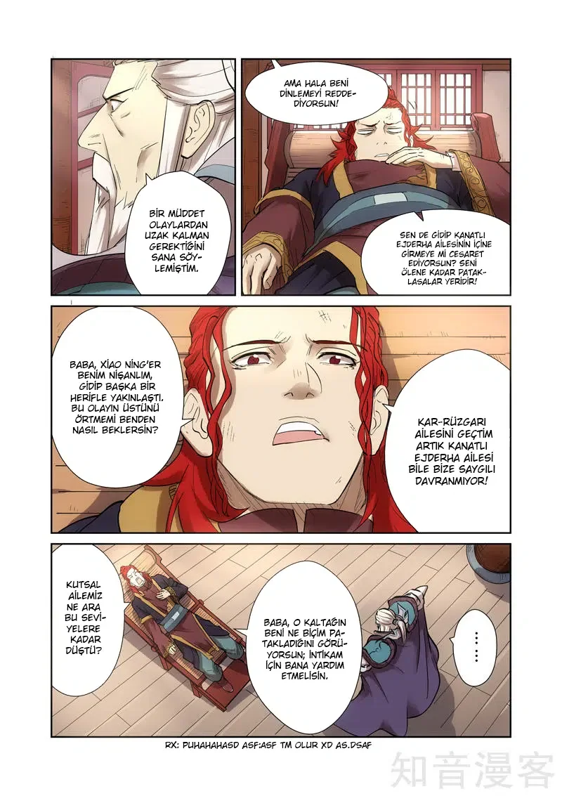Tales of Demons and Gods - Bölüm 197 - Sayfa 9