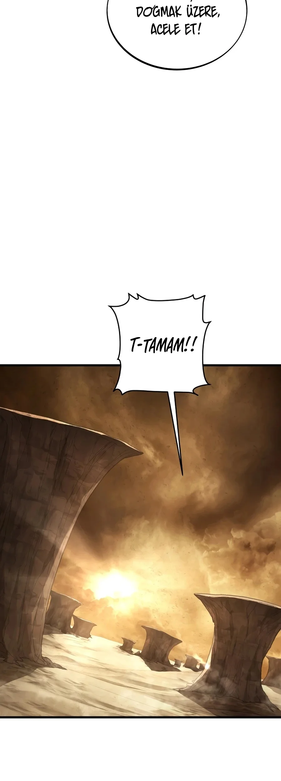 The Scorched Desert's Sand Mage - Bölüm 13 - Sayfa 33