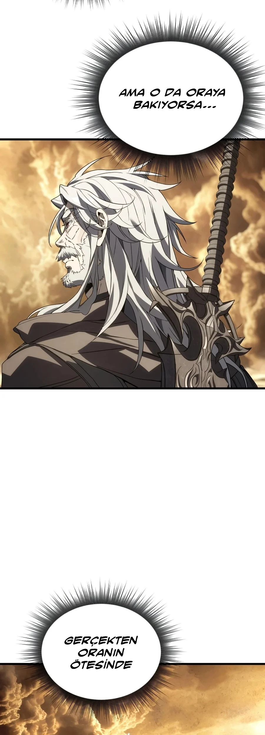 The Scorched Desert's Sand Mage - Bölüm 13 - Sayfa 41