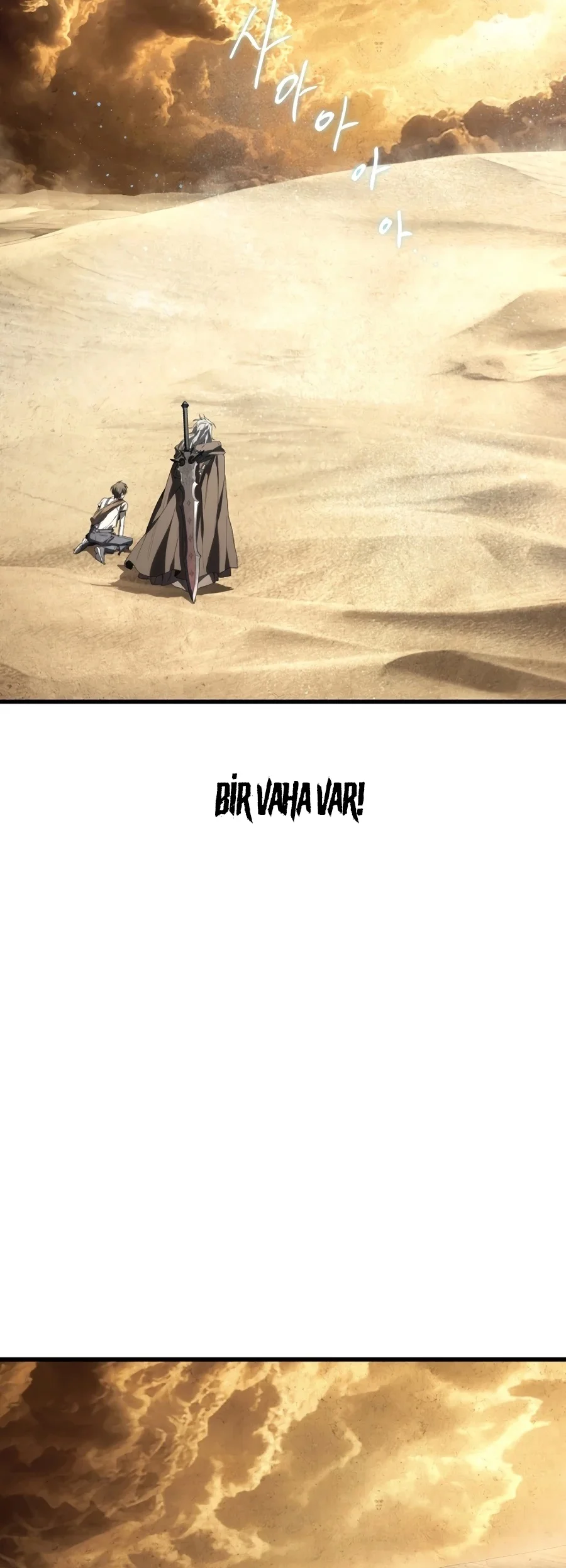 The Scorched Desert's Sand Mage - Bölüm 13 - Sayfa 42