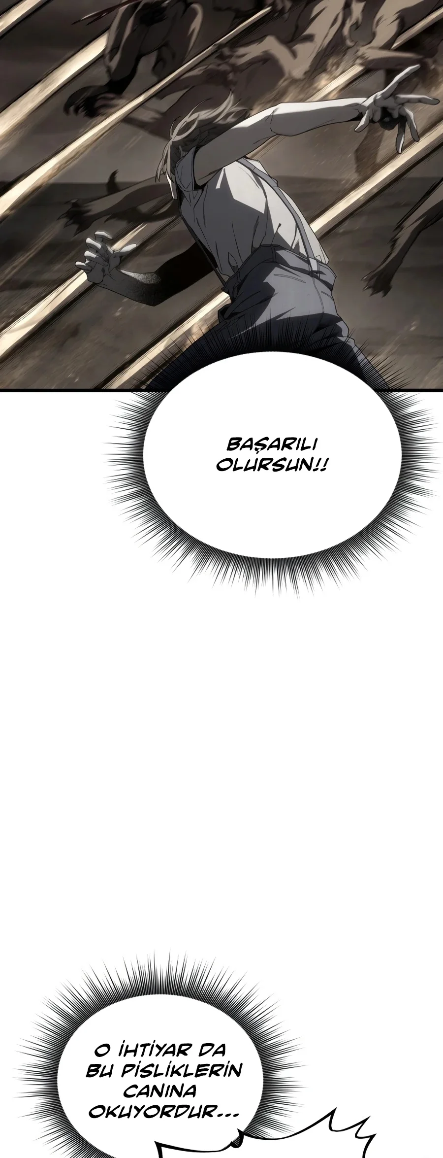 The Scorched Desert's Sand Mage - Bölüm 13 - Sayfa 5
