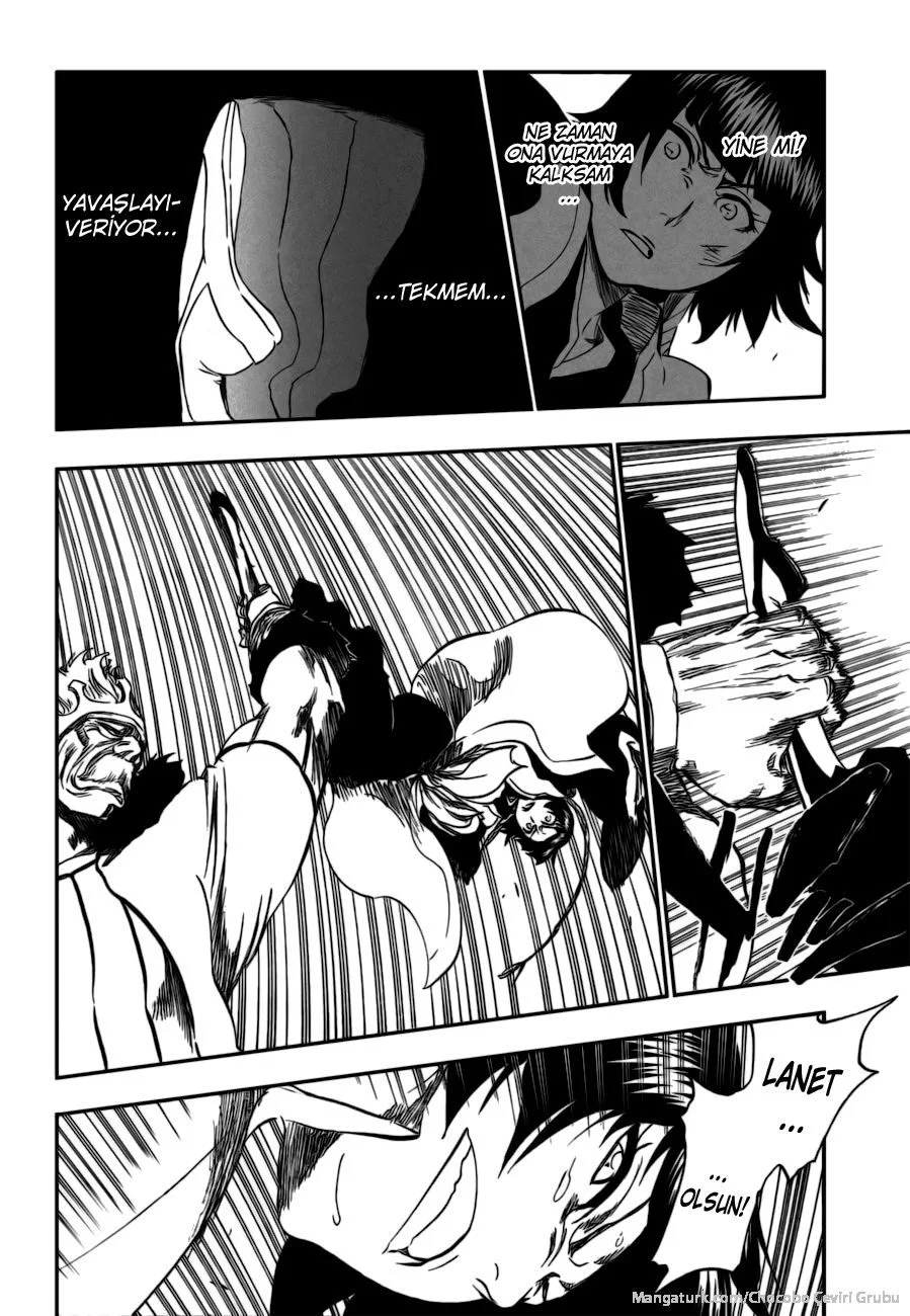 Bleach - Bölüm 356 - Sayfa 11