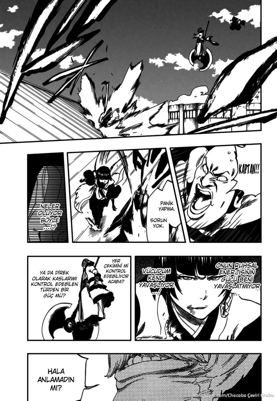 Bleach - Bölüm 356 - Sayfa 12