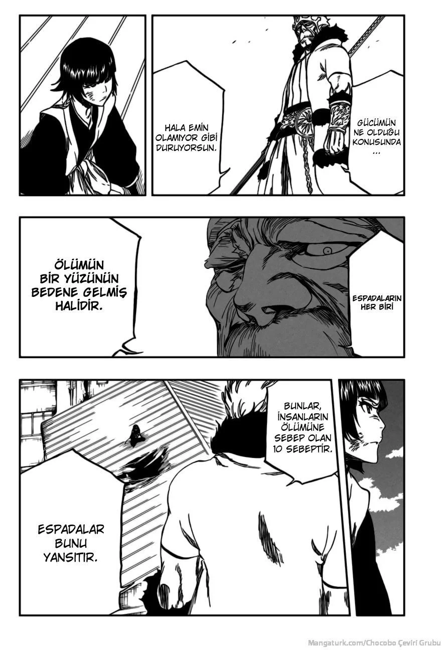 Bleach - Bölüm 356 - Sayfa 13