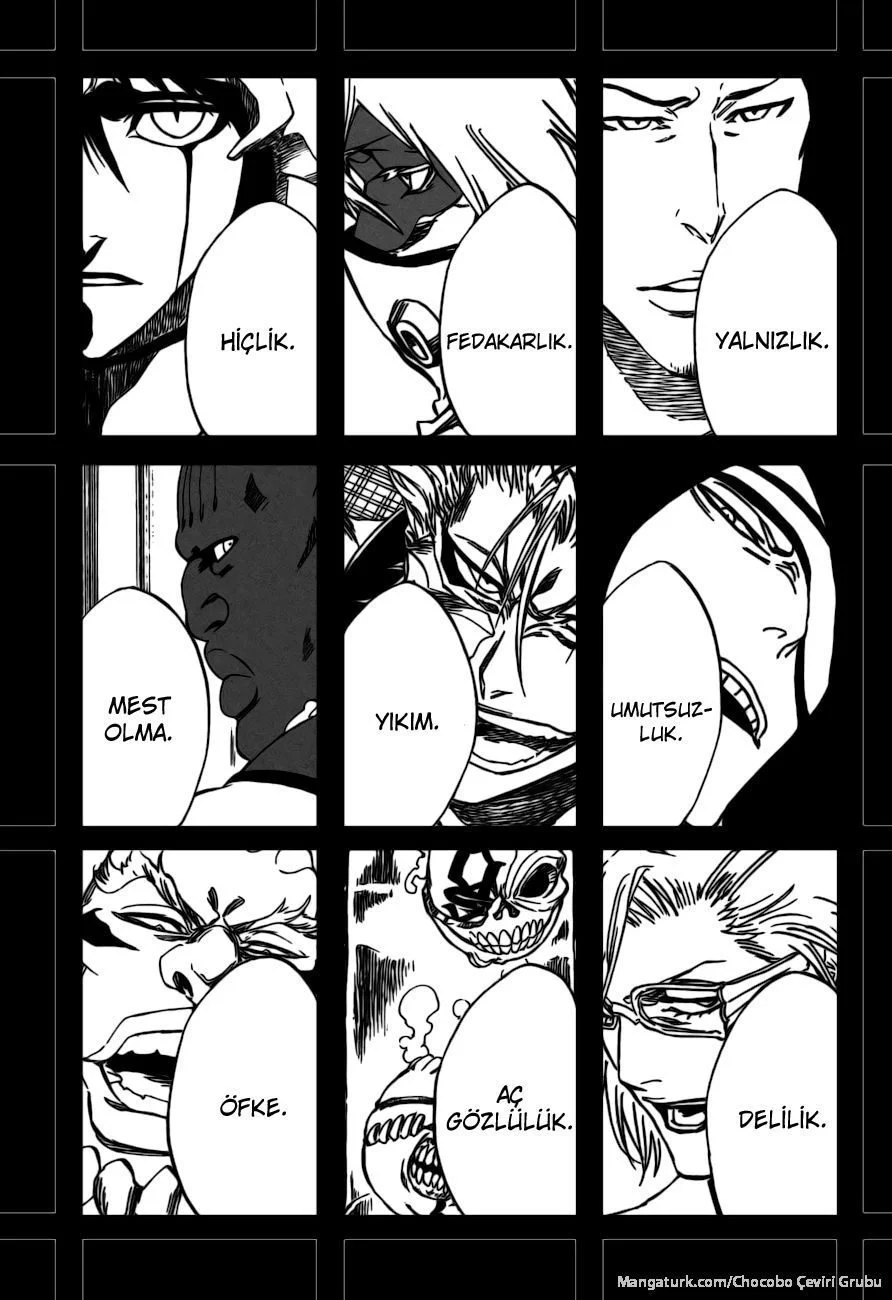 Bleach - Bölüm 356 - Sayfa 14
