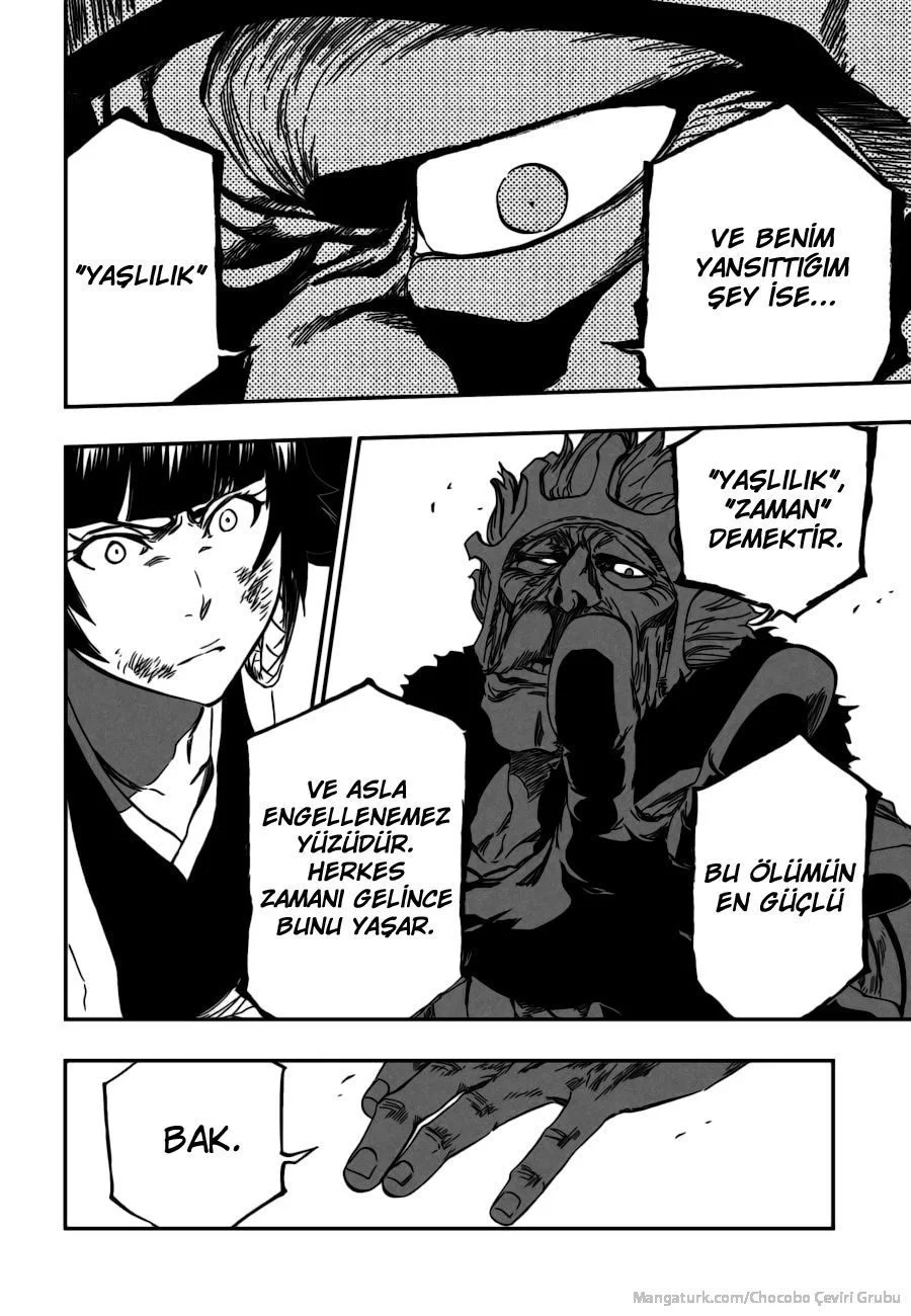 Bleach - Bölüm 356 - Sayfa 15