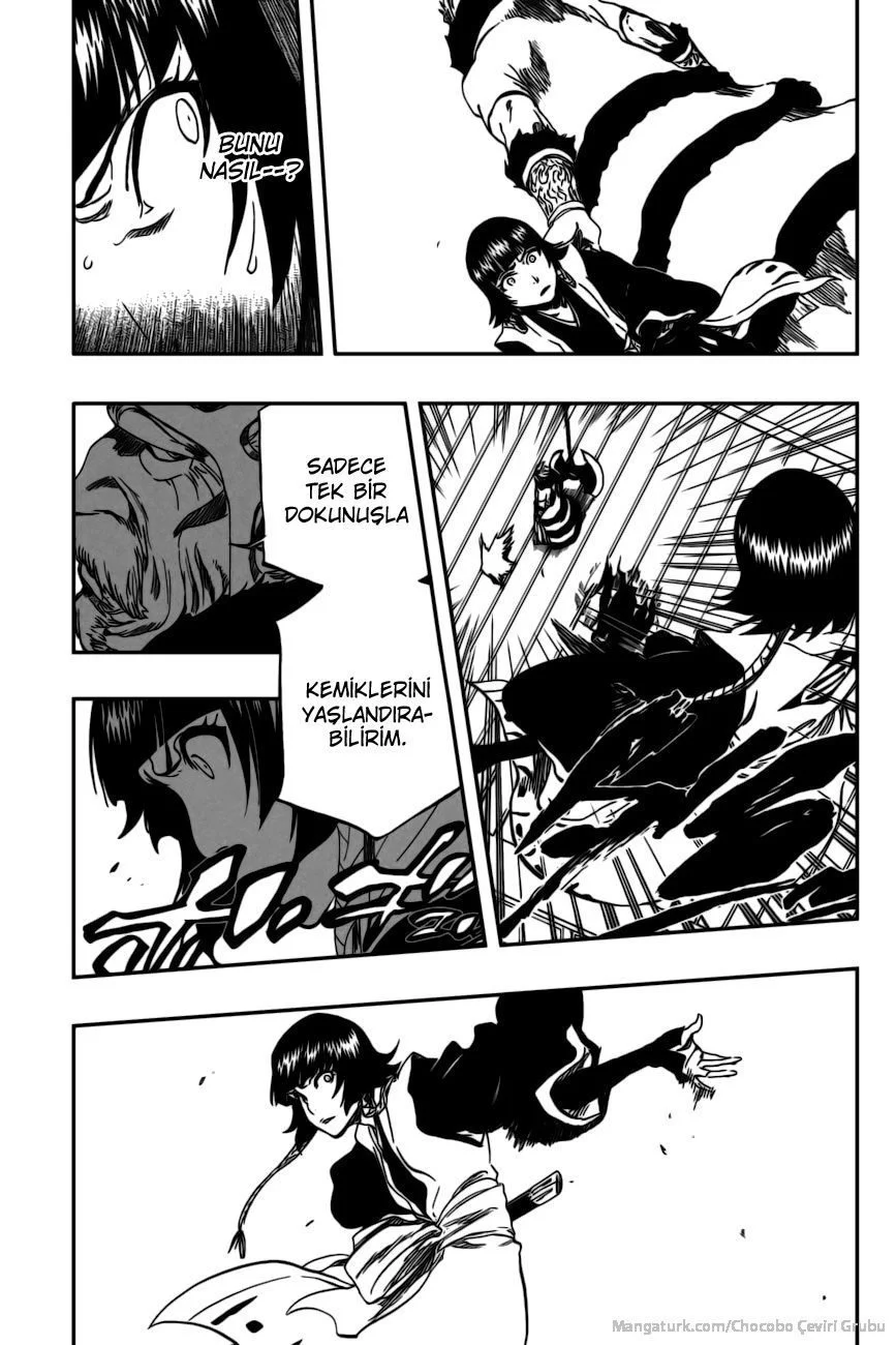 Bleach - Bölüm 356 - Sayfa 16
