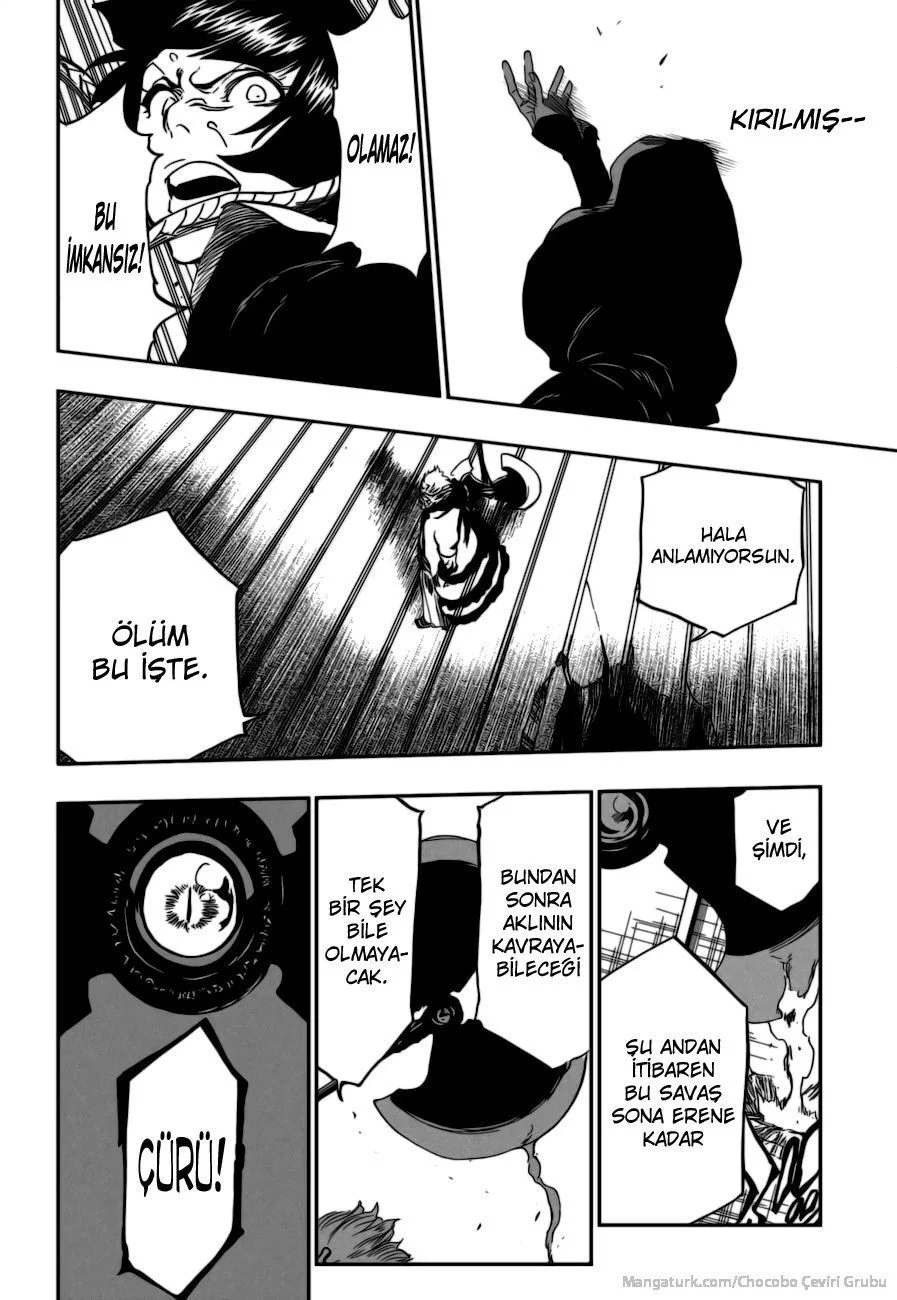 Bleach - Bölüm 356 - Sayfa 17