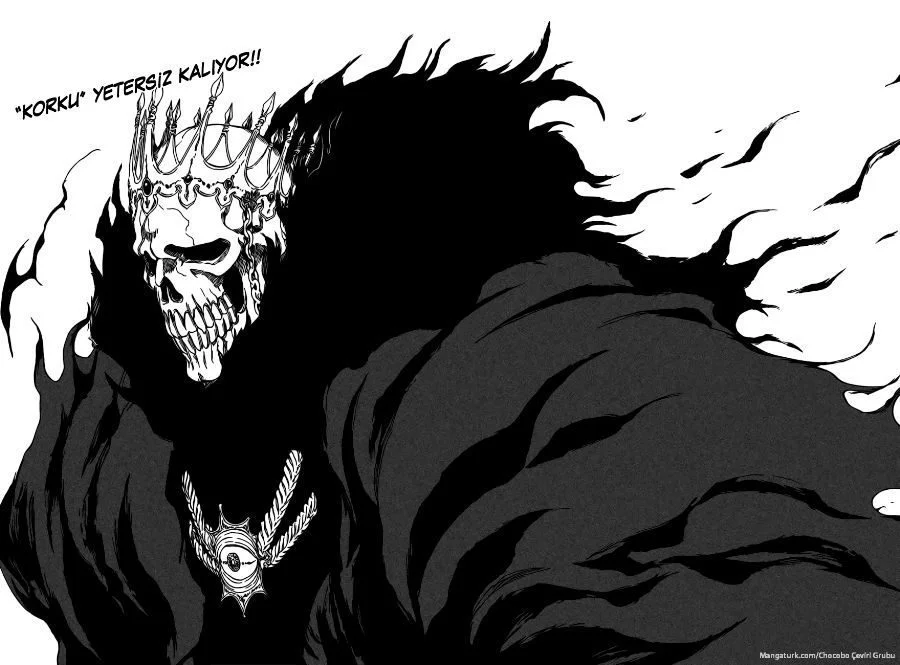 Bleach - Bölüm 356 - Sayfa 19