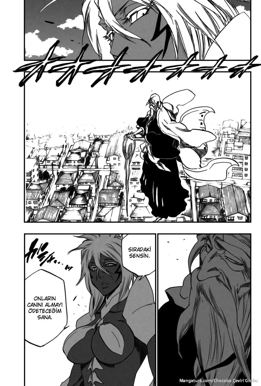 Bleach - Bölüm 356 - Sayfa 4