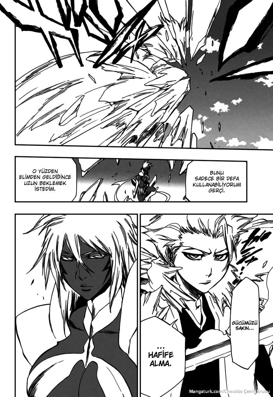 Bleach - Bölüm 356 - Sayfa 7