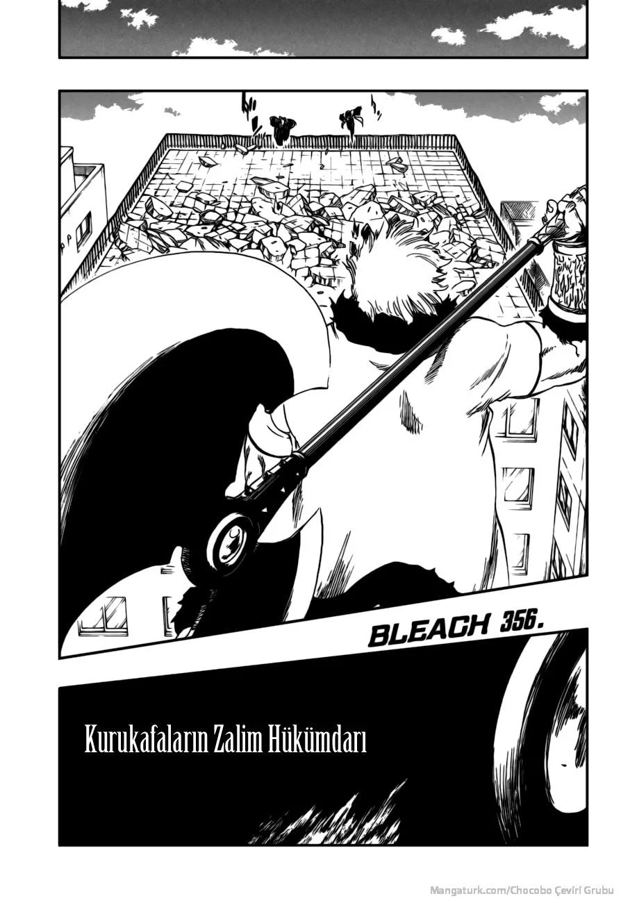 Bleach - Bölüm 356 - Sayfa 8