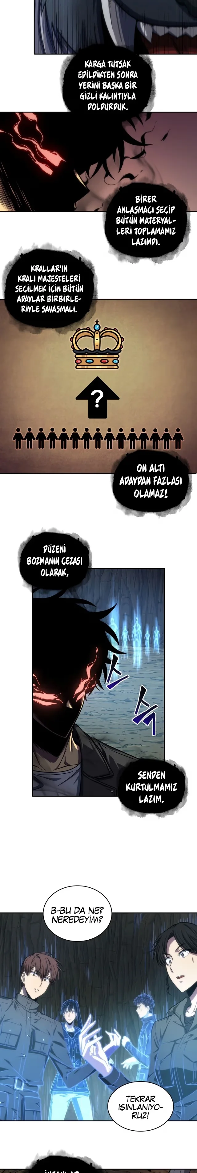 Tomb Raider King - Bölüm 231 - Sayfa 14