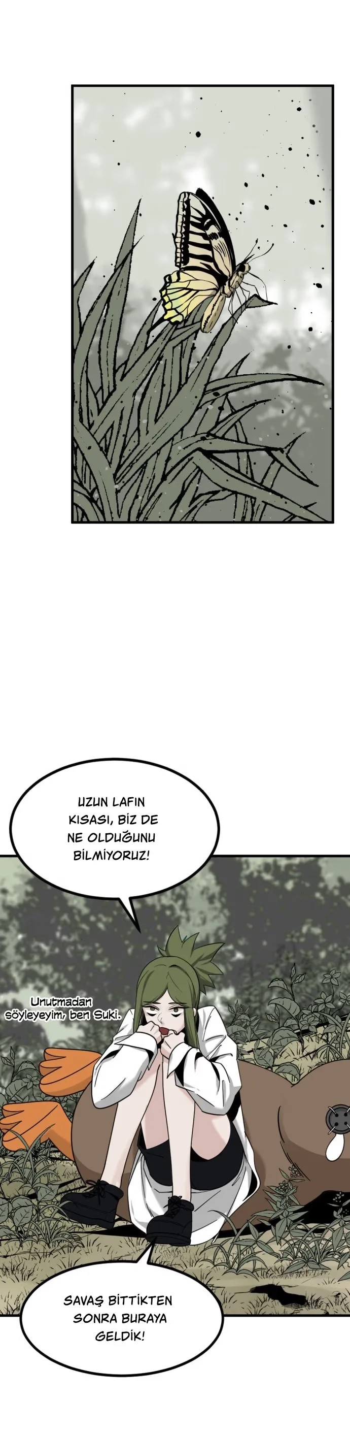 Hero Killer - Bölüm 44 - Sayfa 22