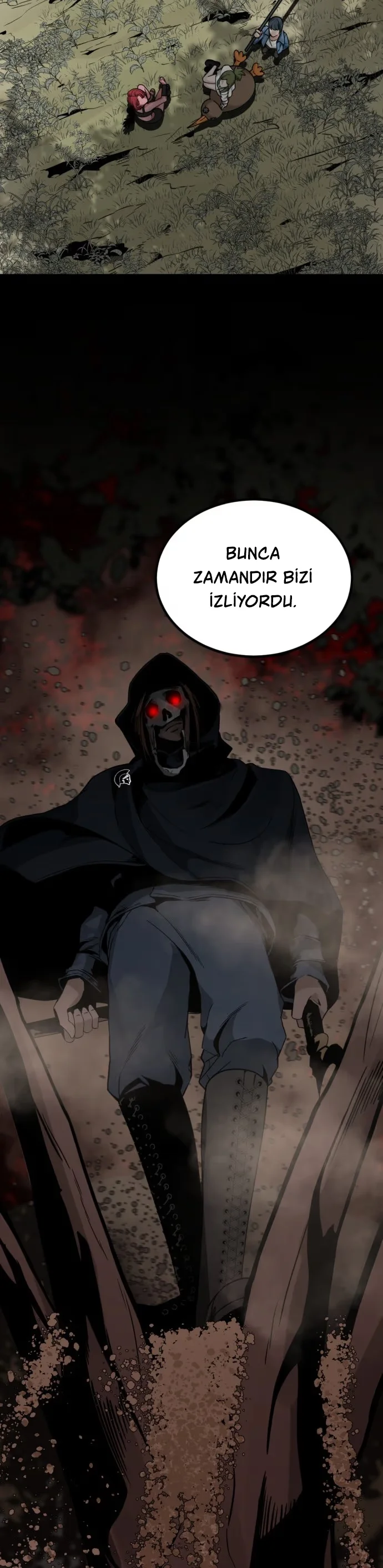 Hero Killer - Bölüm 44 - Sayfa 30