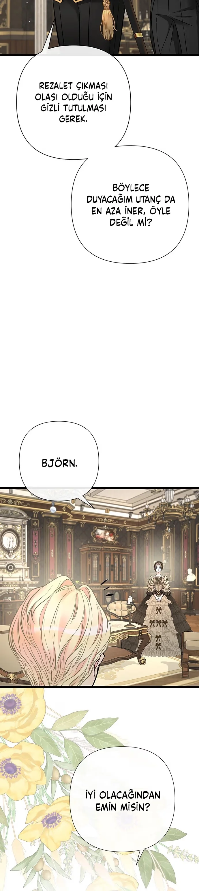 The Problematic Prince - Bölüm 44 - Sayfa 20