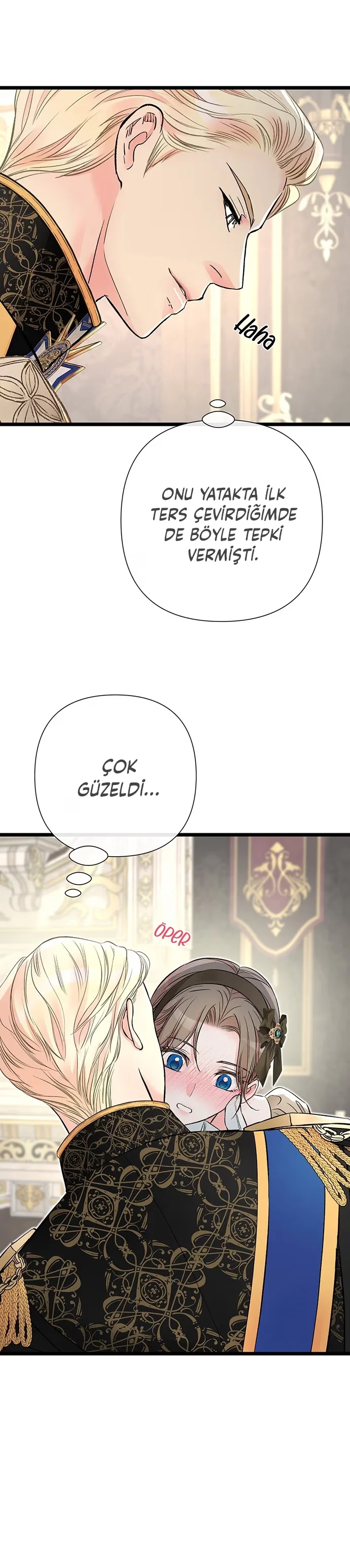The Problematic Prince - Bölüm 44 - Sayfa 32