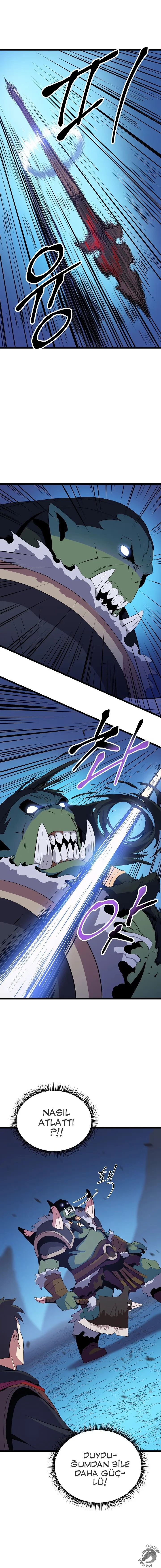 Kill the Hero - Bölüm 13 - Sayfa 15