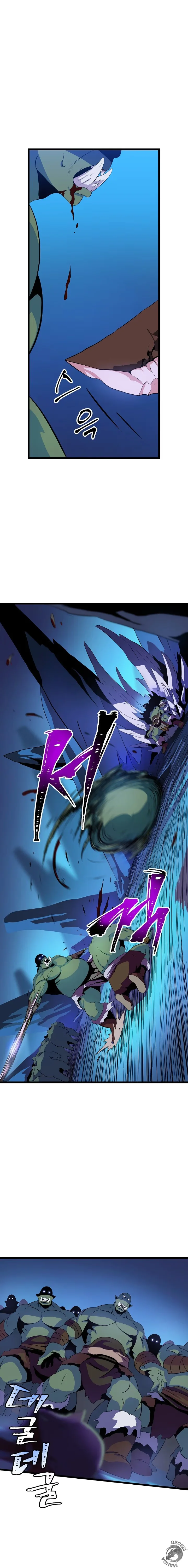 Kill the Hero - Bölüm 13 - Sayfa 4