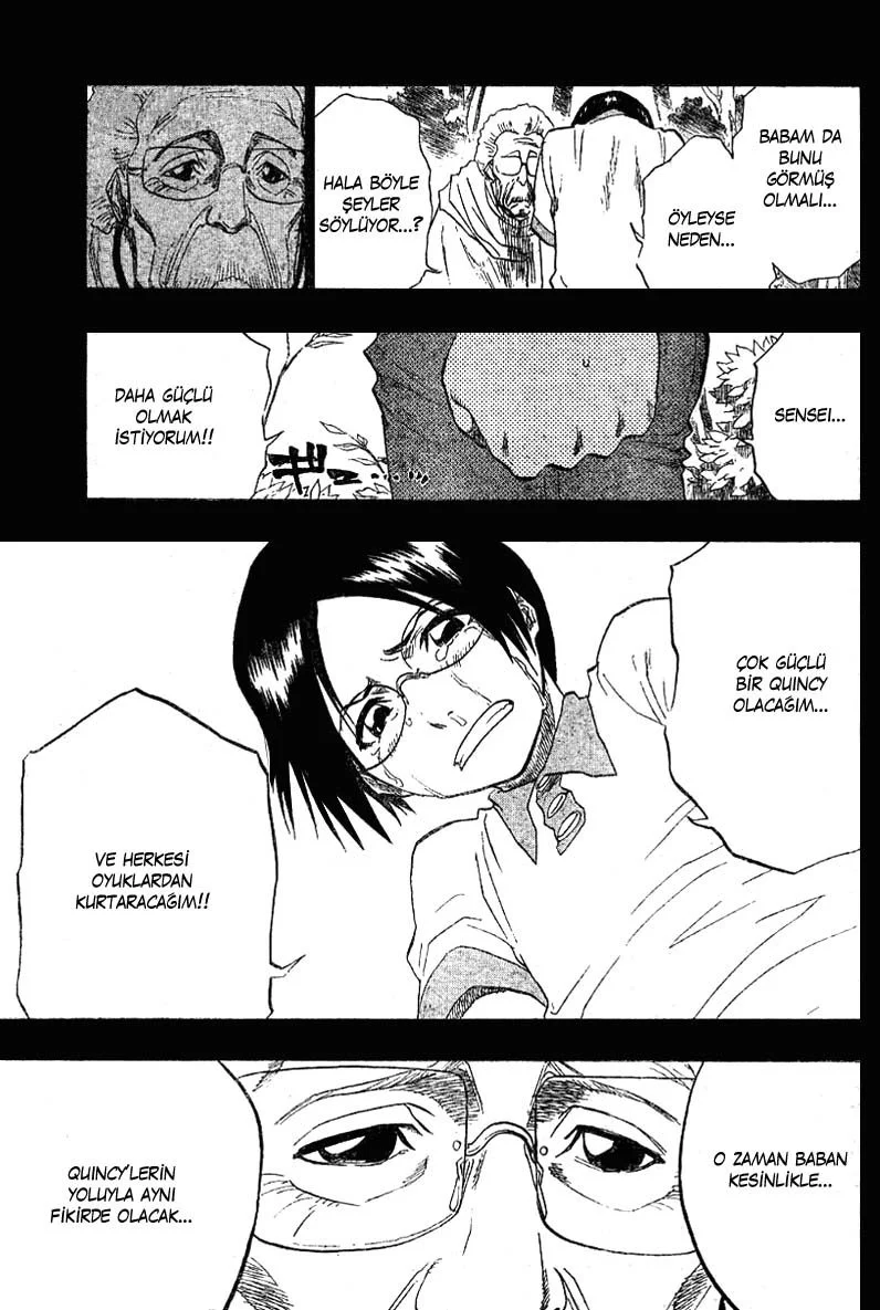 Bleach - Bölüm 124 - Sayfa 10