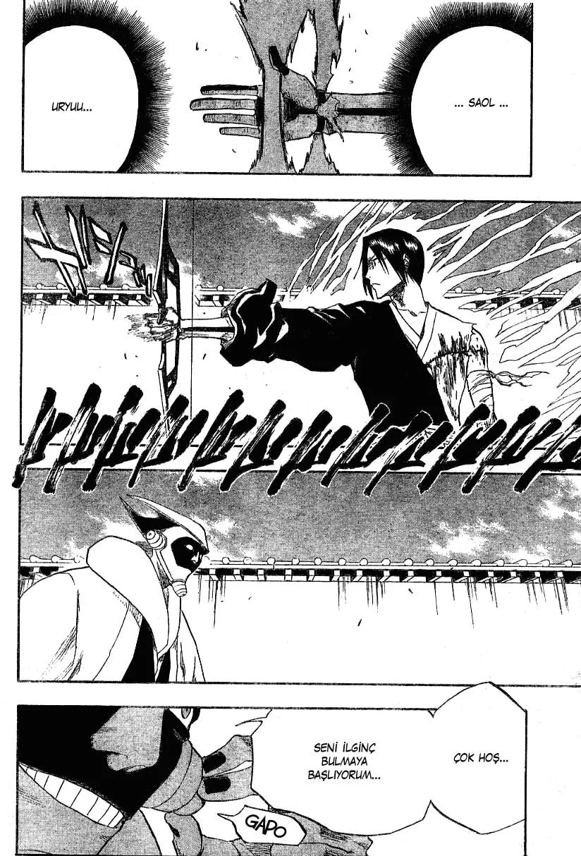 Bleach - Bölüm 124 - Sayfa 11