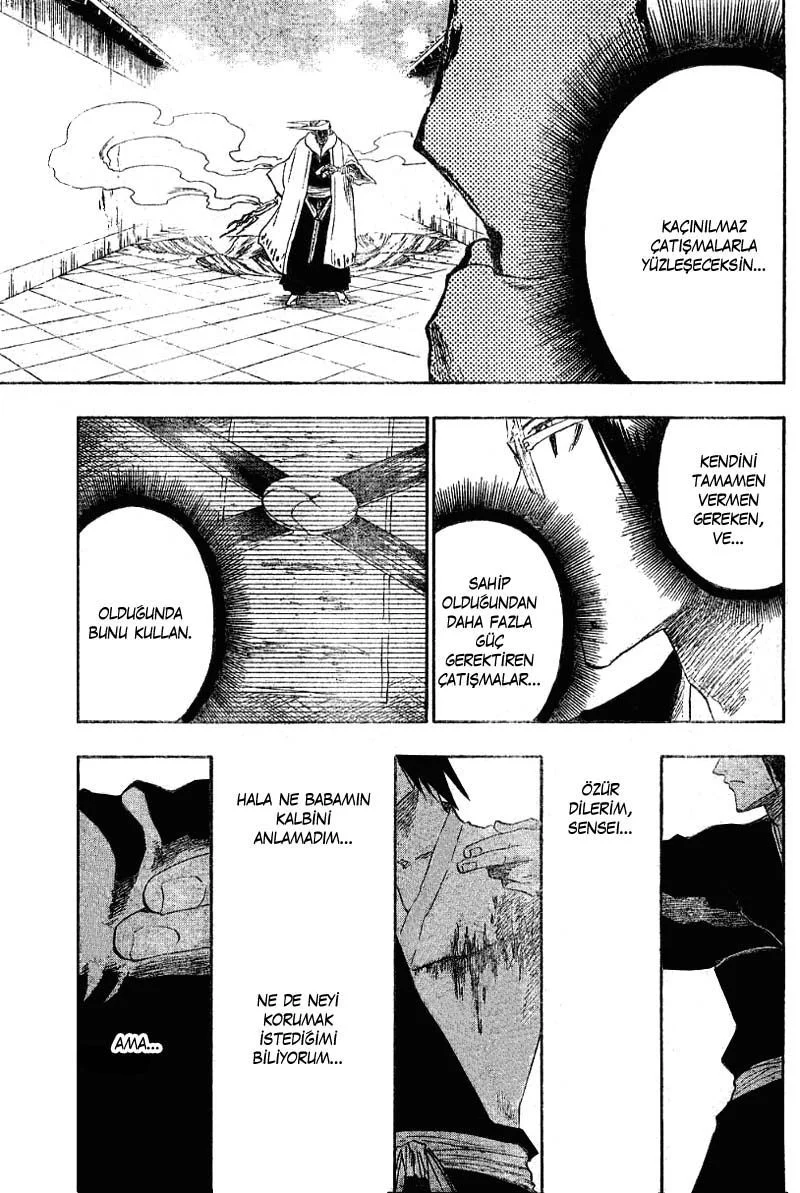 Bleach - Bölüm 124 - Sayfa 14