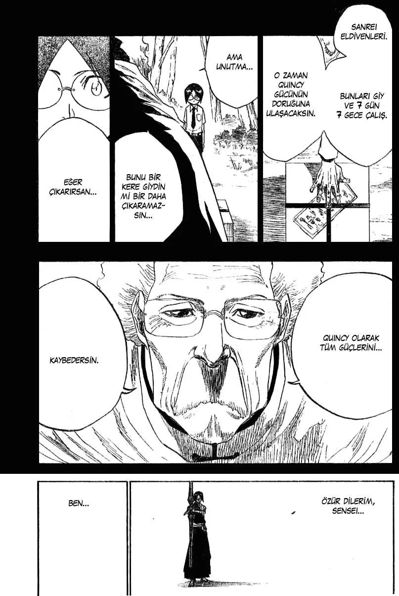 Bleach - Bölüm 124 - Sayfa 16