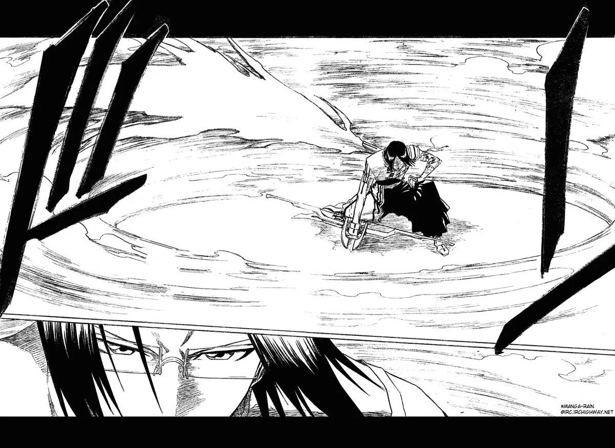 Bleach - Bölüm 124 - Sayfa 19