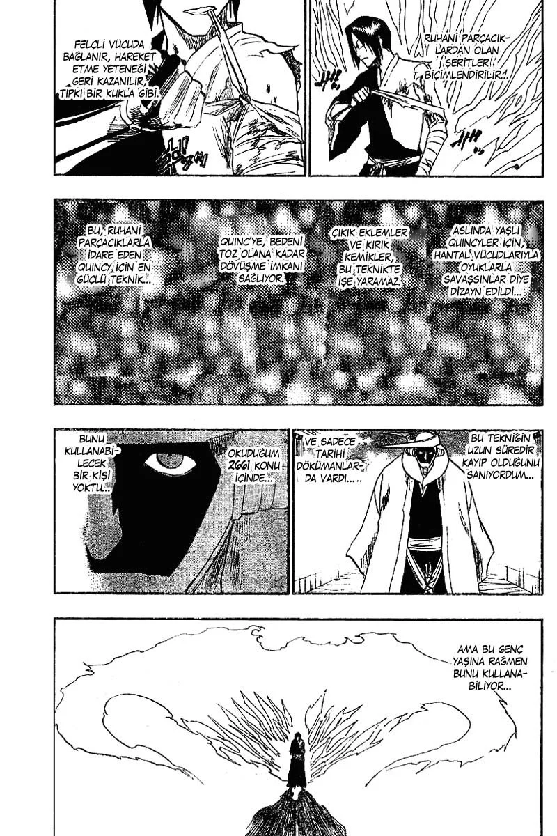 Bleach - Bölüm 124 - Sayfa 4