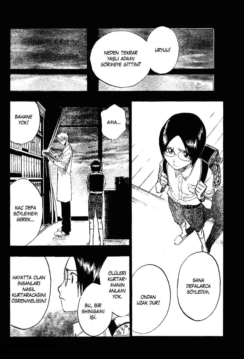 Bleach - Bölüm 124 - Sayfa 7