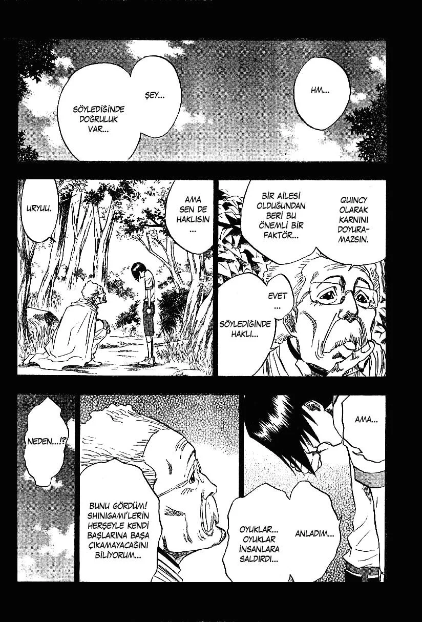 Bleach - Bölüm 124 - Sayfa 9