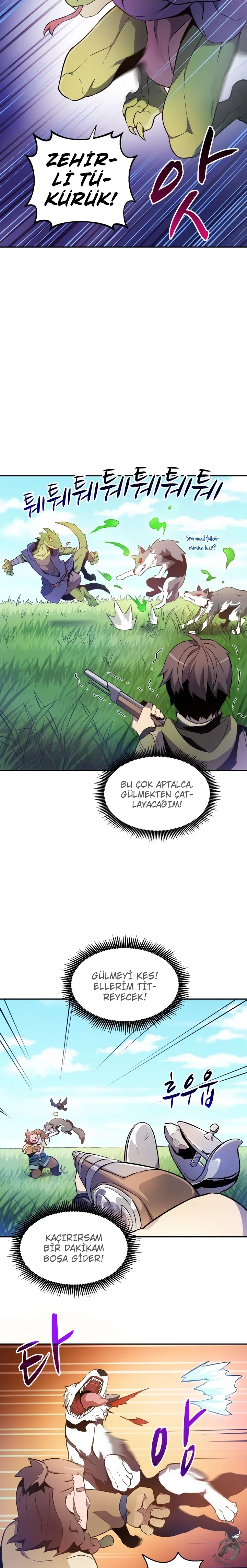 Arcane Sniper - Bölüm 10 - Sayfa 10