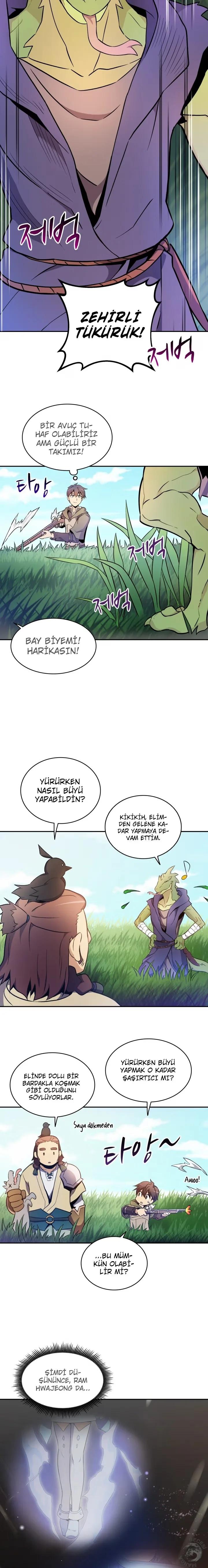 Arcane Sniper - Bölüm 10 - Sayfa 20