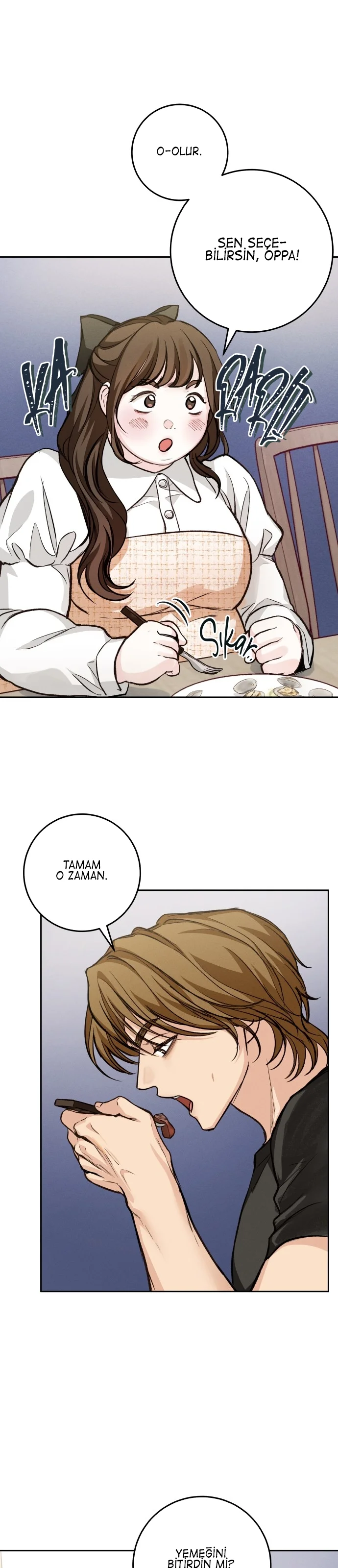 Perfection is Everything - Bölüm 18 - Sayfa 18