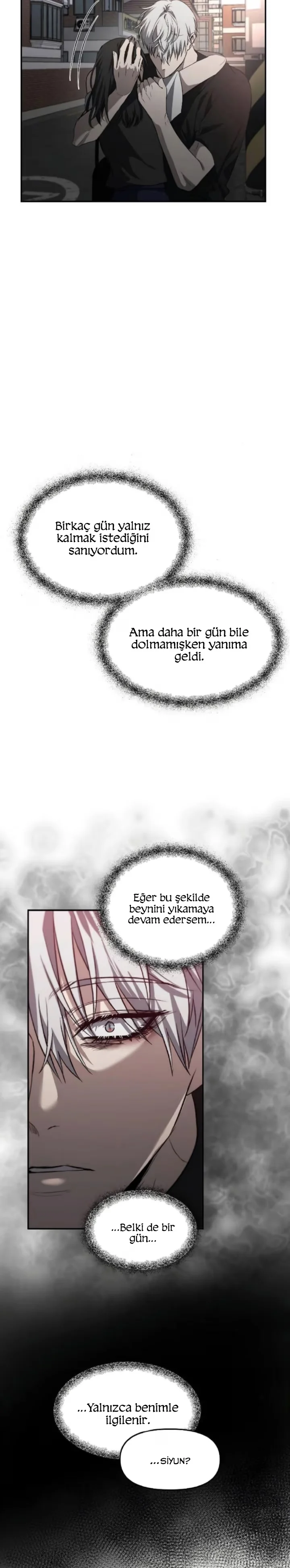 Dreaming Freedom - Bölüm 57 - Sayfa 8