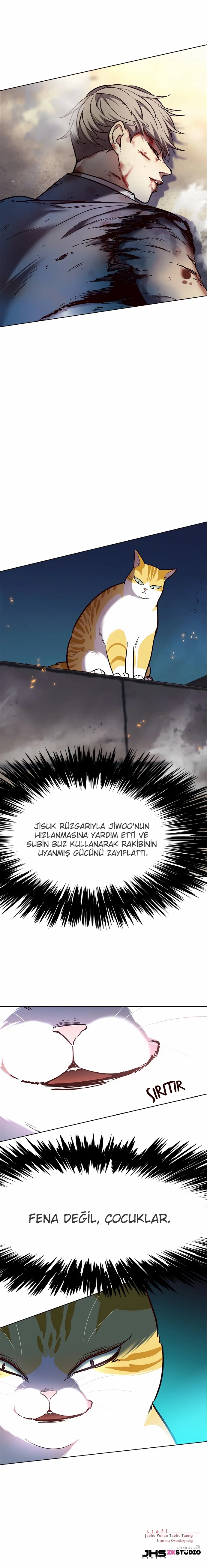 Eleceed - Bölüm 110 - Sayfa 23