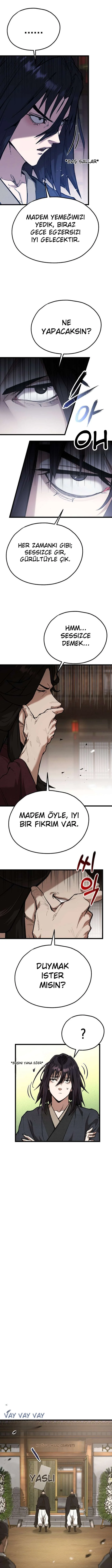 Unrivaled Spear Demon - Bölüm 39 - Sayfa 10