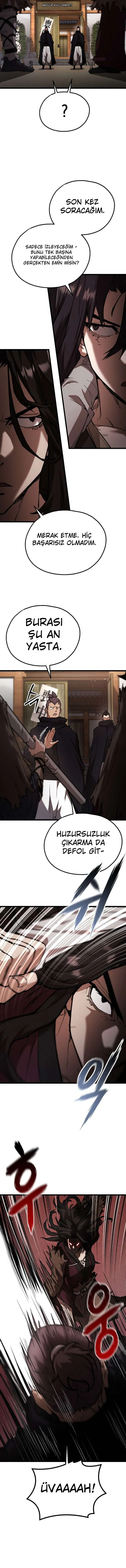 Unrivaled Spear Demon - Bölüm 39 - Sayfa 12