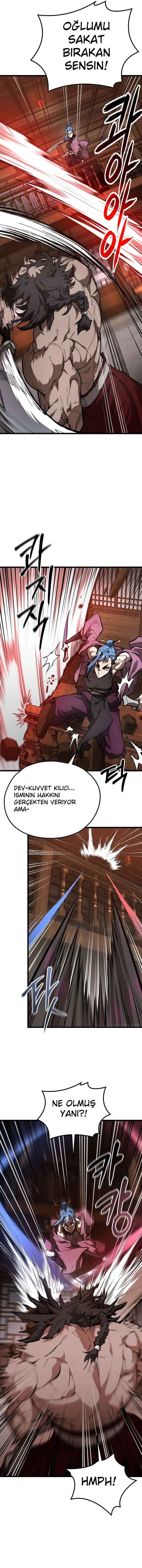 Unrivaled Spear Demon - Bölüm 39 - Sayfa 4