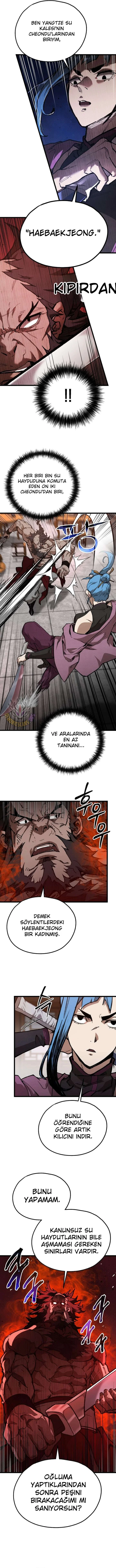 Unrivaled Spear Demon - Bölüm 39 - Sayfa 5