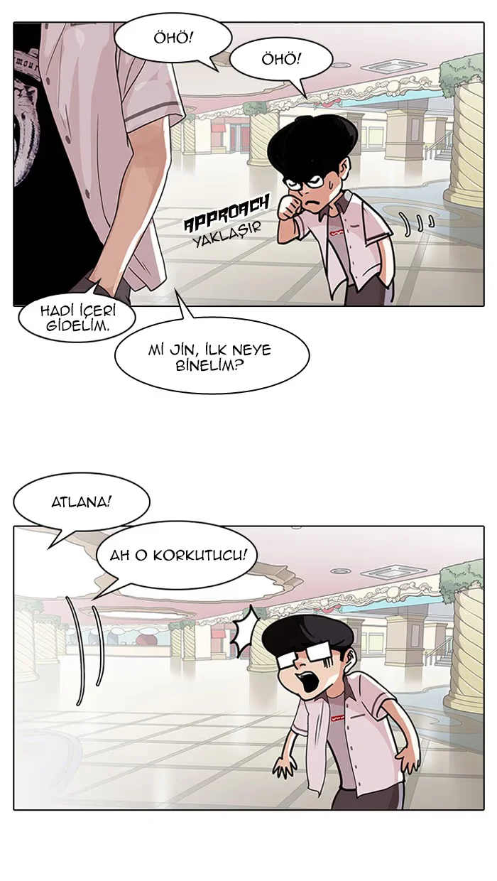Lookism - Bölüm 139 - Sayfa 17