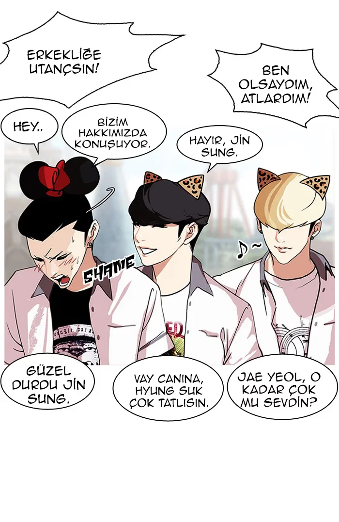 Lookism - Bölüm 139 - Sayfa 34