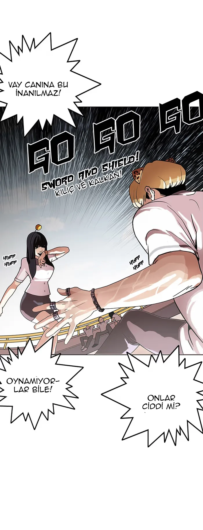 Lookism - Bölüm 139 - Sayfa 50