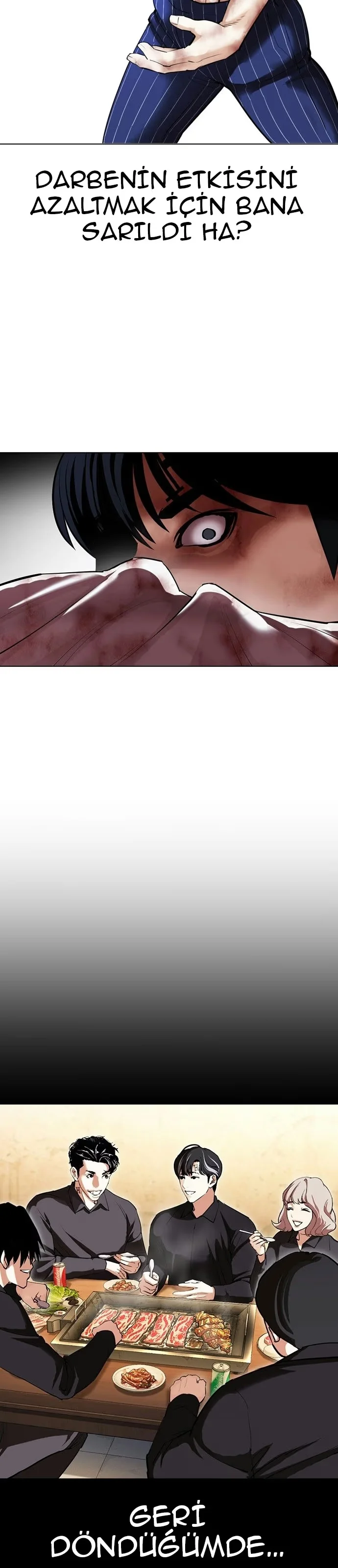 Lookism - Bölüm 409 - Sayfa 11